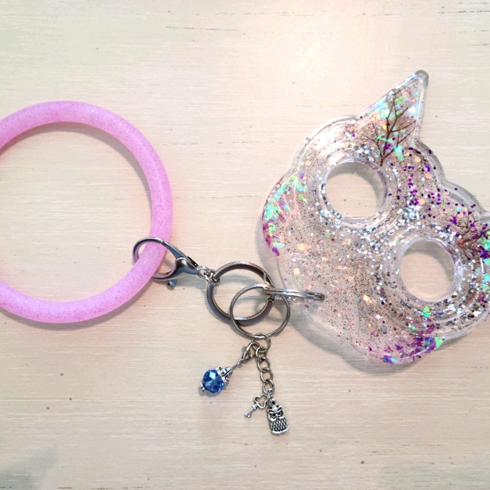 Self defense key chain ⛓